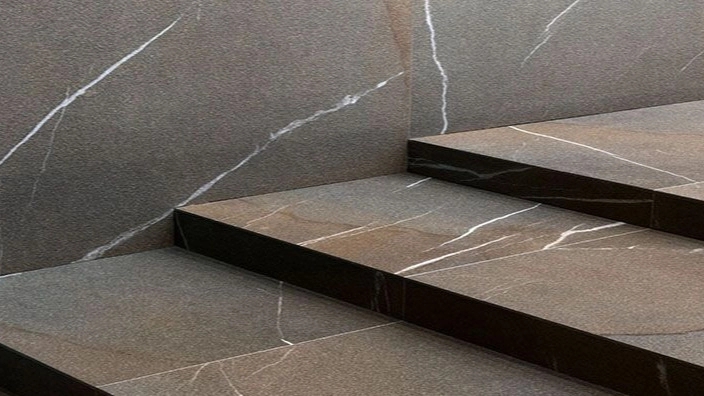 Rahmani tile work, installation and implementation of ceramic tiles and slab work in Niavaran