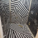 Rahmani tile work, installation and implementation of ceramic tiles and slab work in Niavaran