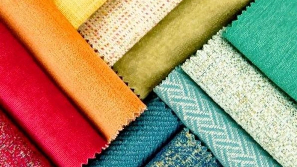 Different types of fabric