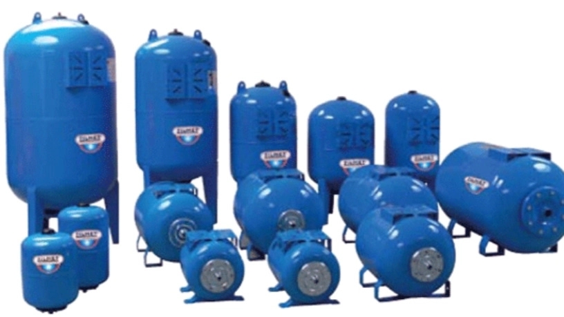 The price of the pressure tank of the domestic water pump