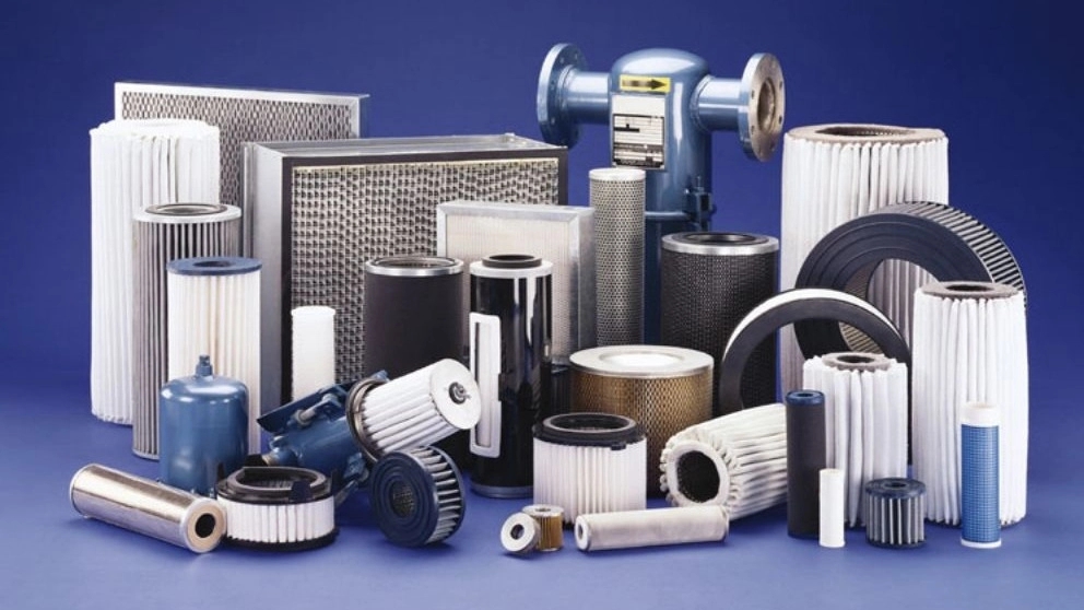 Familiarity with quality industrial filters