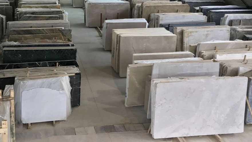Diba stone production and distribution