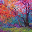 Davoudi Nesab Gallery, sale of oil paintings in Tehran