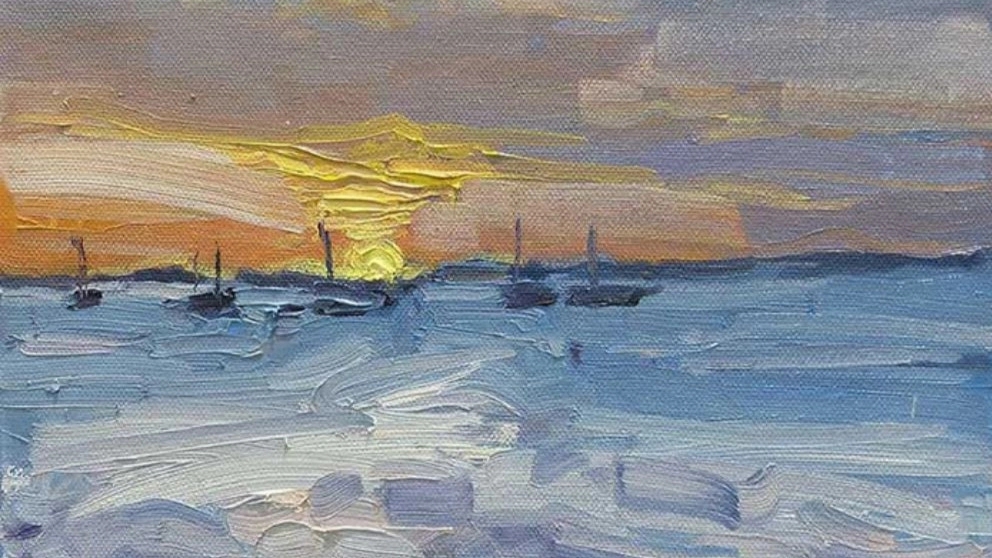 Davoudi Nesab Gallery, sale of oil paintings in Tehran