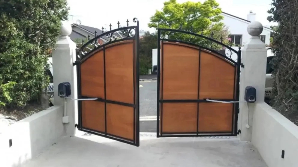 New Aria system