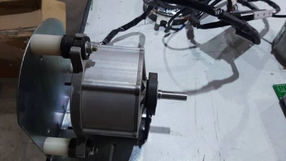 Nurtaban Roshan Gostar Sahand, production and sales of BLDC motors in Tabriz