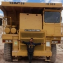 Diesel industry, repairs of mining machinery and road construction in Arak