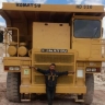 Diesel industry, repairs of mining machinery and road construction in Arak