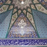 Alizadeh executive group, painting and tiling of religious places in Babylon