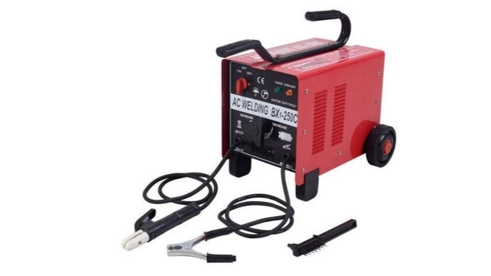 Inverter welding machine and how to work with it