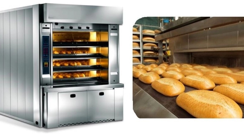 Jahangiri Machinery Manufacturing, production of pastry ovens and fantasy bread in Karaj and Tehran