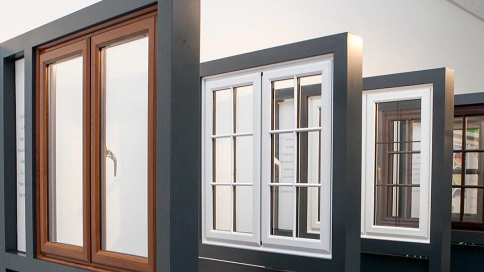 Batini, production of UPVC skylight aluminum doors and windows in Alborz Karaj
