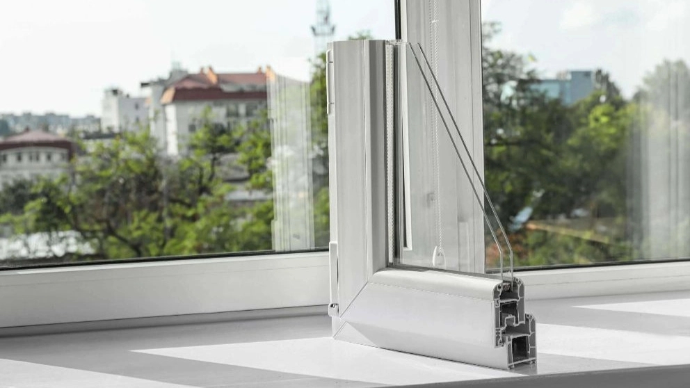 The difference between an aluminum window and a uPVC window