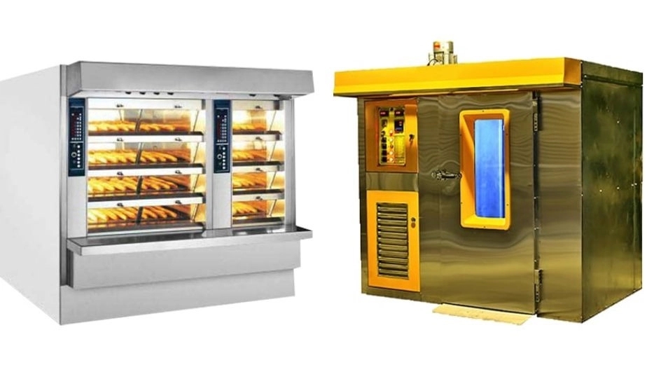 Confectionery oven performance