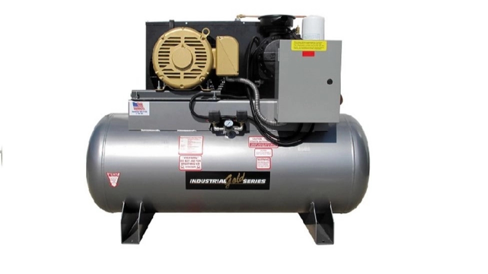 Familiarity with diesel wind compressor parts