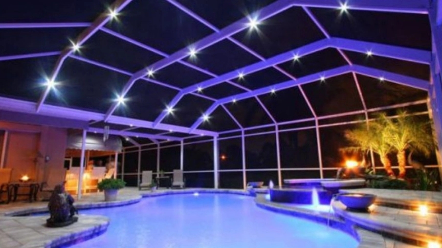 Manufacturing and sales of Imani sauna and jacuzzi pool equipment in Shadabad, Tehran