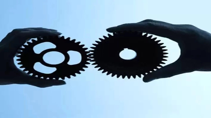 Raika Machinery Company in Isfahan