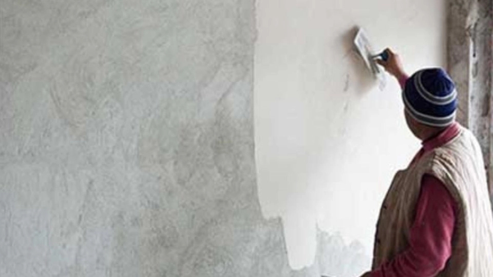 What is microcement powder?
