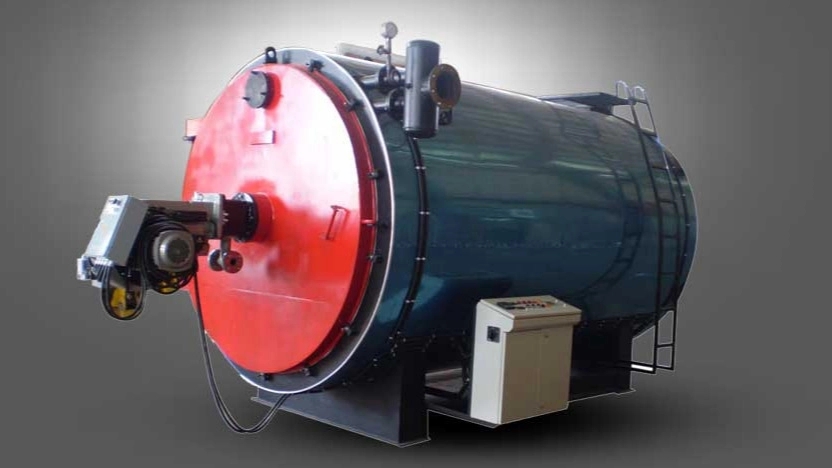 Application and benefits of using hot oil boiler