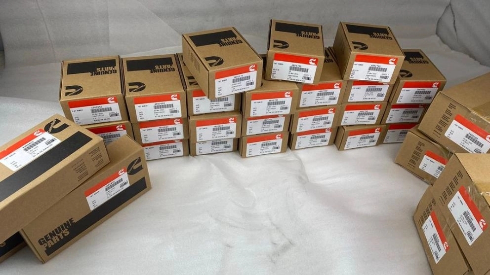 Buying parts of road construction machinery