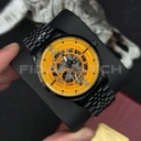 Fida Gallery, men's and women's waterproof leather steel wristwatches in Tehran