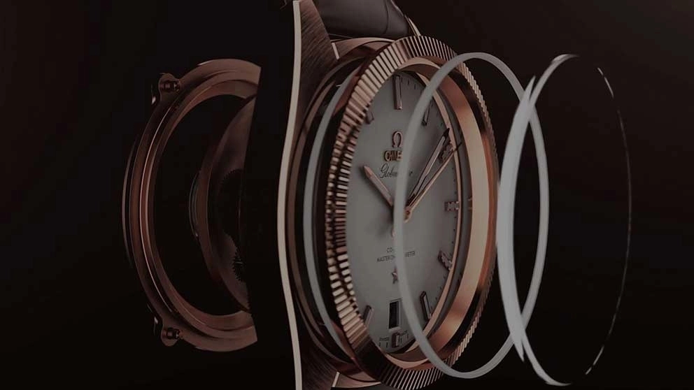 What are the attractive features of a good watch?