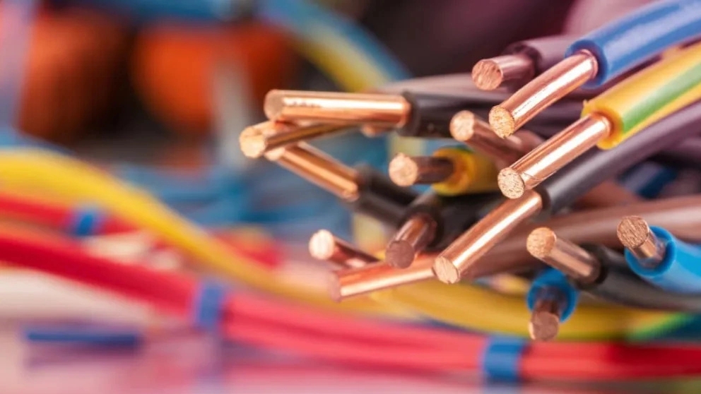 Types of power cables based on application