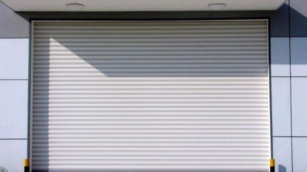 Electric shutter features