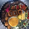 Sefereh Sabz restaurant, accommodation and catering complex in Fuman