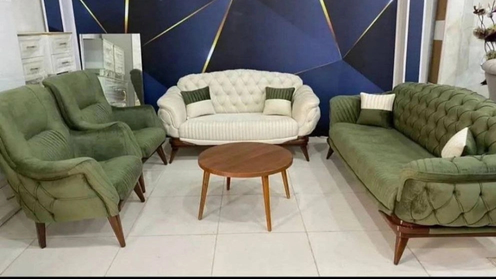 Capital furniture, production and repair of steel and comfortable furniture in Qazvin