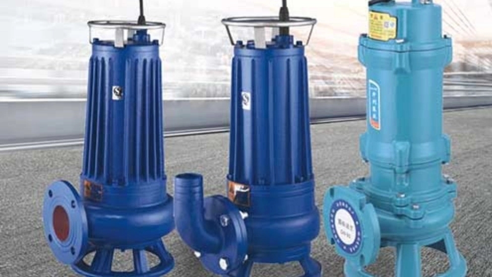 Types of sludge pumps and their applications. Types of sludge pumps