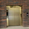 Lotus elevator, production of hinged door and elevator cabin parts in Tehran