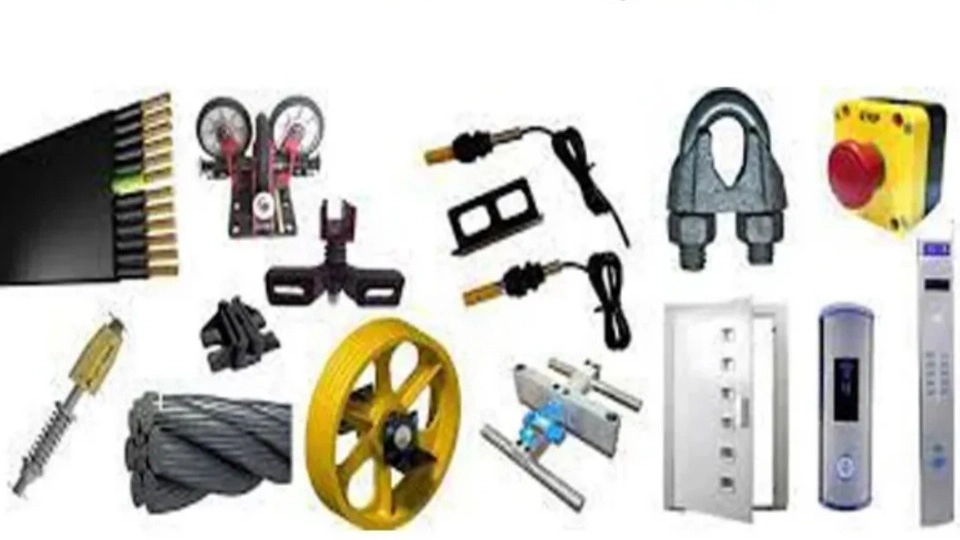 Golden tips for buying elevator parts