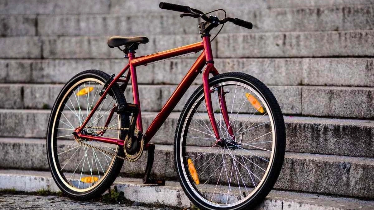 Good bike features