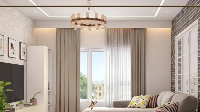 What is the difference between renovation and interior decoration?