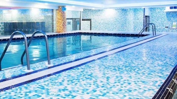 Construction of swimming pools, saunas and jacuzzi boilers in Amol and Chamestan