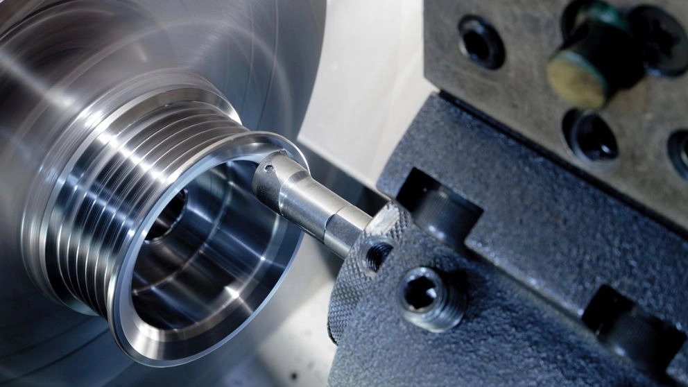 Karako Sanat, various turning services of Karimi hydraulic parts in Varamin, Tehran