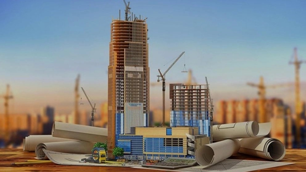 What is the term construction?
