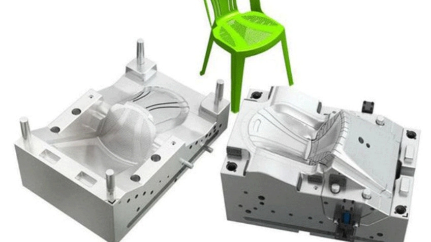 Nik Thame, plastic injection molding in Mashhad