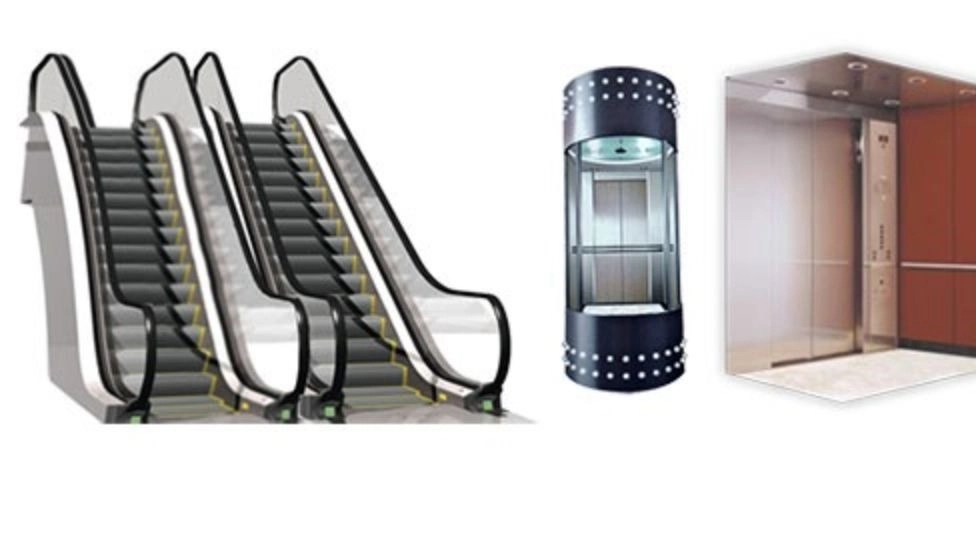Installation of elevators and escalators in Rasht