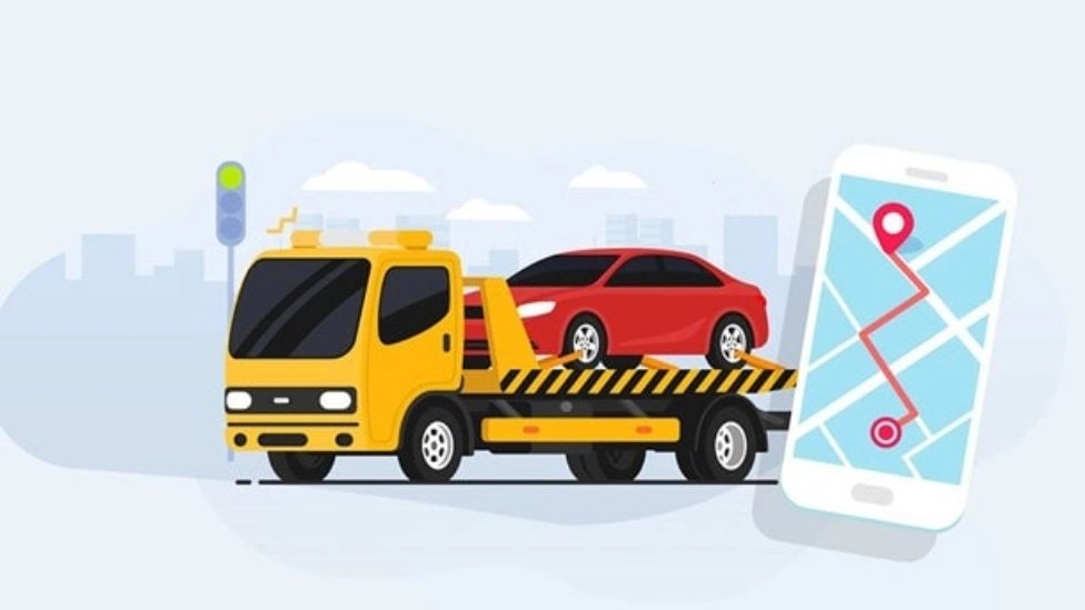 Etihad car rescue, car rescue and towing in north of Tehran