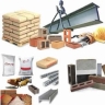 Kurdistan construction materials, sale of all types of bulk cement and gypsum bags in Kurdistan