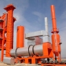 Kohn Sang stone crusher, setting up and running the asphalt factory production line in Tehran