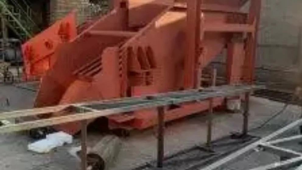 Grizzly feeder production in different dimensions