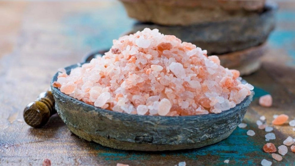 The miraculous properties of sea salt