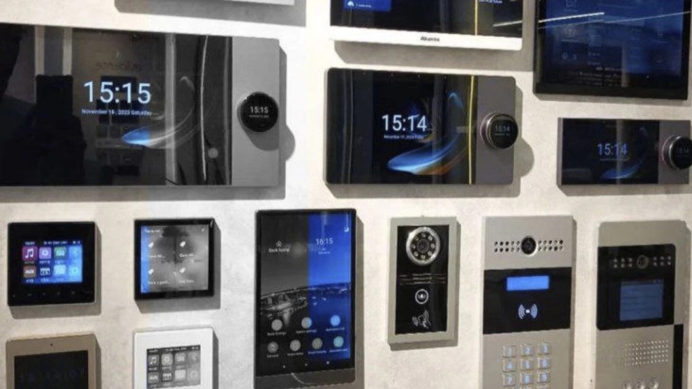 Ayrik's smart house, implementation of commercial home automation audio system in Central Dilijan