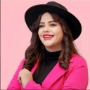 Elnaz Davoudi beauty salon, training and expert in permanent keratin hair curler for hair restoration in Rasht