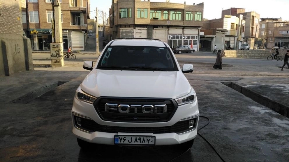 Ibrahim car wash, car wash and motor wash in Bukan