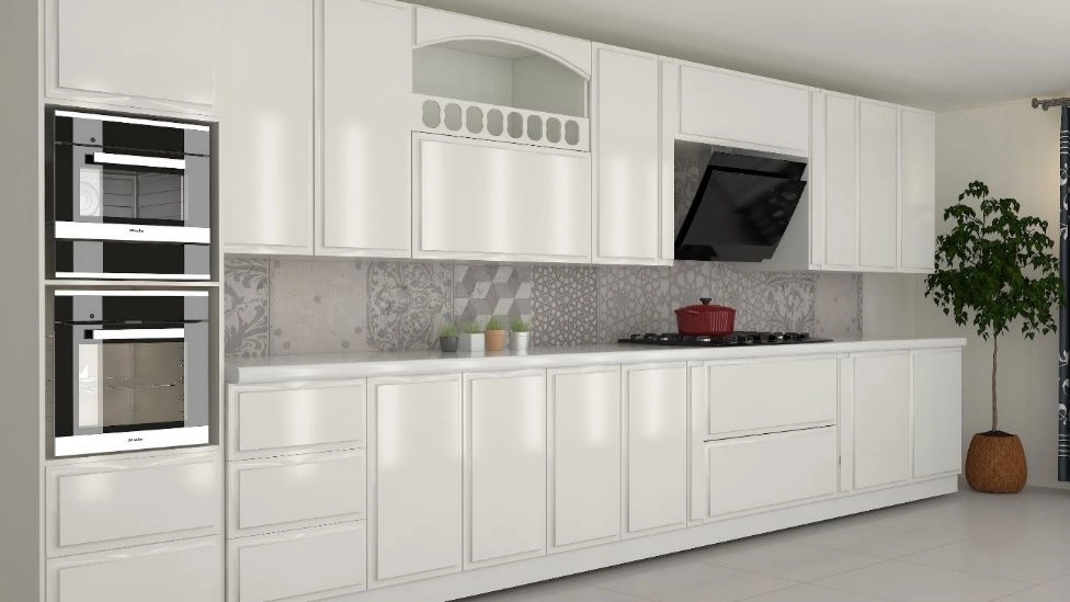 انواع سبک کابینت