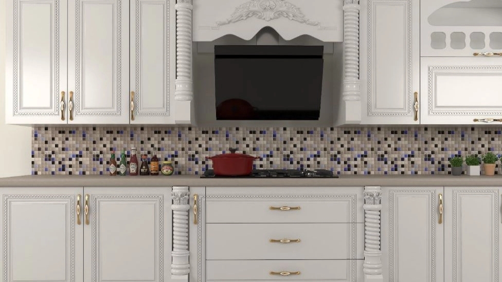 Types of cabinet styles